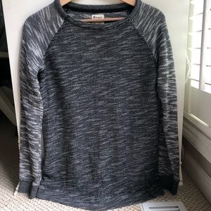 Champion thick long sleeve